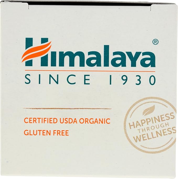 HIMALAYA Organic Ashwagandha 90 CT