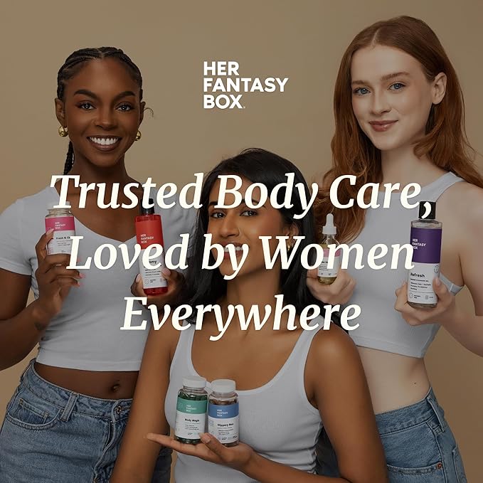 Her Fantasy Box | Healthy Box Probiotics 3 Pack