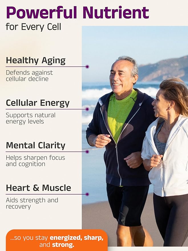 NAD+ Supplement with RiaGev®-WS™ – 750mg Ribose + Nicotinamide Ascorbate Complex – 30 Capsules – Mitochondrial Energy Healthy Aging &amp Detox – by Eternity Medicine