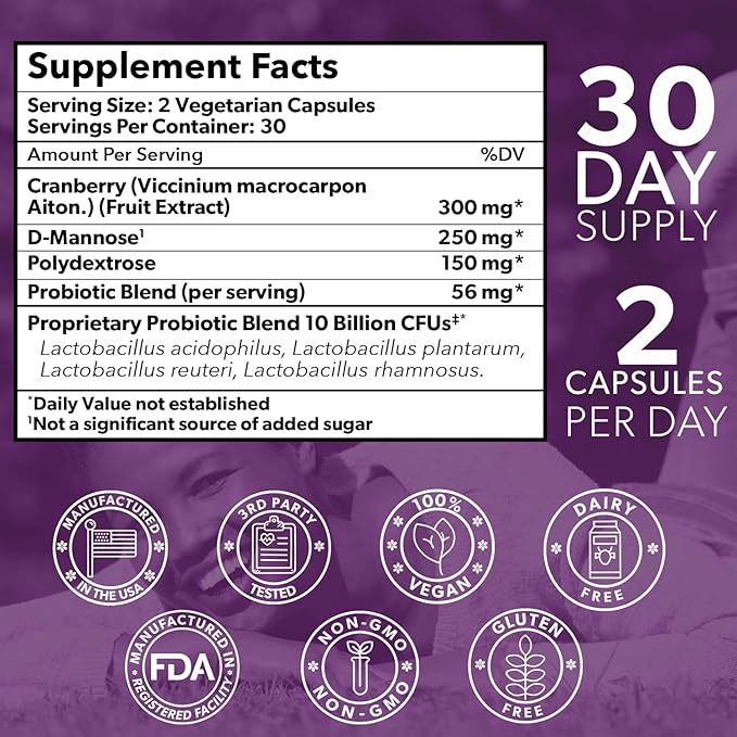Save 10% on Ultimate Women’s Health Bundle – Probiotics Vitex Chasteberry &amp Inositol Powder for Hormonal Balance Reproductive Health and Digestive Support