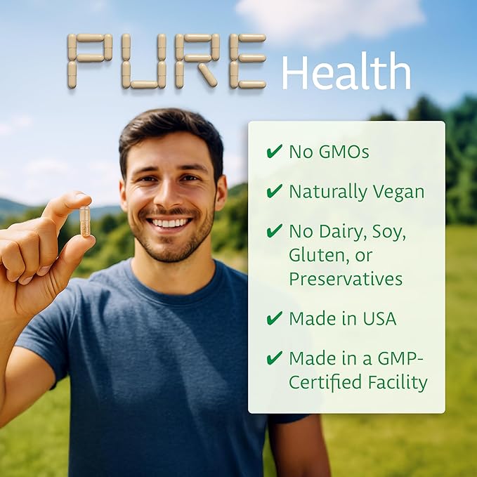 Organic Irish Sea Moss &amp Turmeric Curcumin Supplement Vegan Formula with Turmeric Extract (Curcuminoids 95%) Joint Mobility Support Gut Health &amp Daily Wellness for Active Adults 60 Capsul