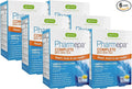 Igennus Pharmepa Complete EPA 668mg &amp DHA 334mg Omega-3 Fatty Acids 1000mg IFOS Certified rTG Form High Potency Fish Oil Plus Omega-6 &amp 9 from GLA Evening Primrose Oil Lemon Flavor 360 So