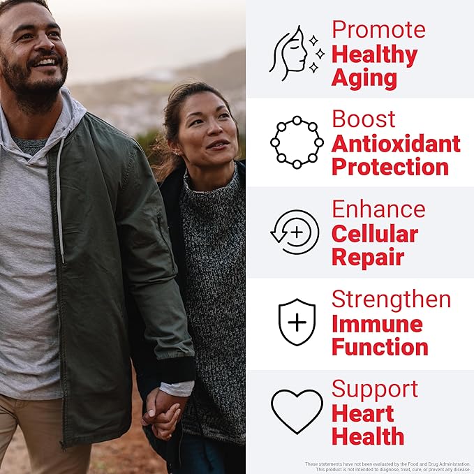 Force Factor Resveratrol Longevity &amp Anti-Aging Trans-Resveratrol with Grape Seed Extract Quercetin &amp Vitamin C Anti-Aging Supplement for Cellular Health &amp Heart Health Mixed Berry 60