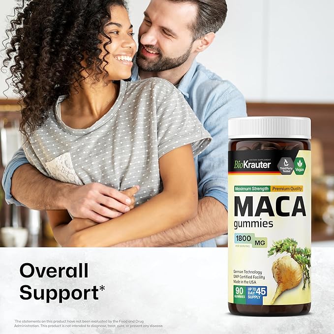 Turmeric Ginger Tincture 4 Fl. Oz. &amp Maca 90 Gummies.