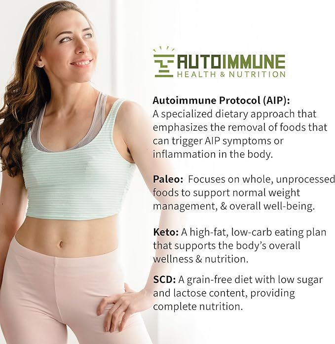 Paleo Perfection Cherry Chocolate Grass Fed Beef Collagen Protein Powder with Stevia - Paleo Keto SCD AIP Protein Powder w/ Apple Fiber Carrot &amp Broccoli - 300g Protein Powder &amp Superfood