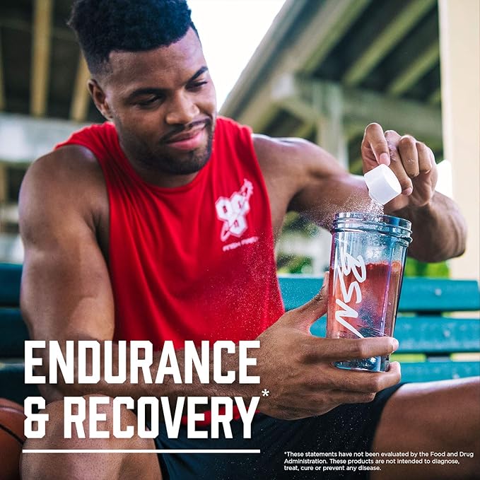 BSN Amino X Muscle Recovery &amp Endurance Powder BCAAs 10 Grams of Amino Acids Keto Friendly Caffeine-Free Support Endurance Zero Sugar Watermelon 70 servings 35.84 Ounce (Packaging May Var