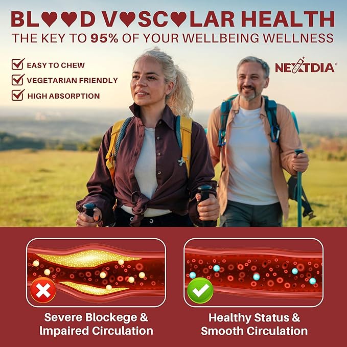 Suagr Free Red Yeast Rice Gummies 2400MG with CoQ10 + Collagen Gummies for Women &amp Men