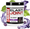 Labrada Nutrition Elastijoint Grape - Glucosamine Joint Support Supplement Powder for Men &amp Women Joint Relief &amp Bone Health Supplement with MSM Glucosamine Chondroitin MSM - Gluten-Free