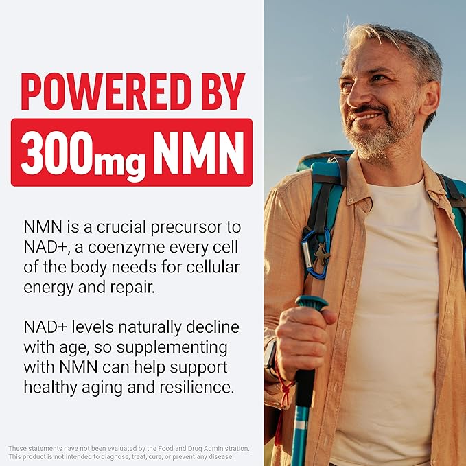 Force Factor NMN Longevity &amp Anti-Aging Nicotinamide Mononucleotide NAD+ Support Cellular Health Cellular Repair Energy Metabolism Strawberry 60 Soft Chews
