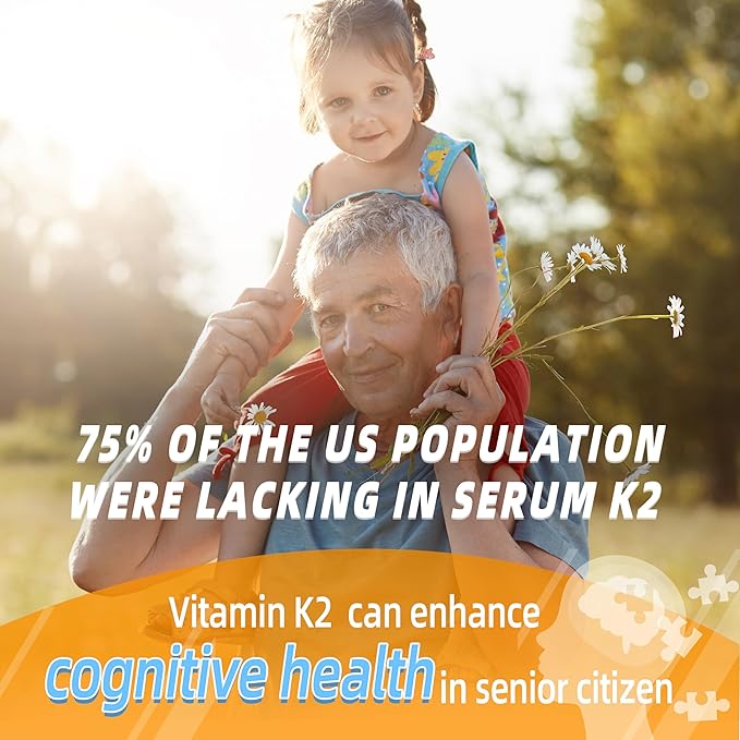 Vitamin K2 MK-7 Gummies 100mcg &amp Oregano Oil Gummies 300mg with 200mg Black Seed Oil