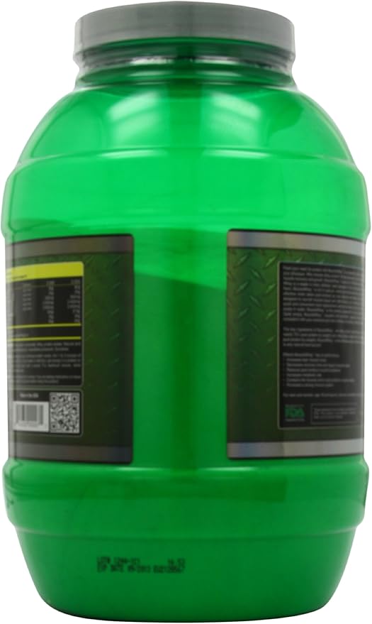 Muscle Nutrition Muscle Whey Vanilla 5 Pound