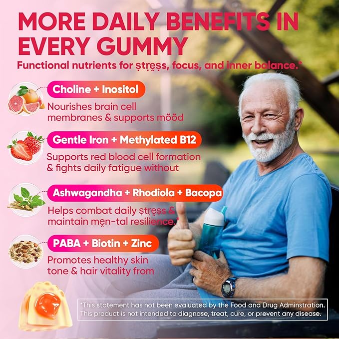 Methylated Vitamin B Complex Gummies for Women &amp Men High Dose 2000 mcg Methyl B12 Liposomal Super All B Vitamins Methylfolate B1 B2 B3 B5 B6 B7 Vitamin C Choline for Energy Focus 60Co