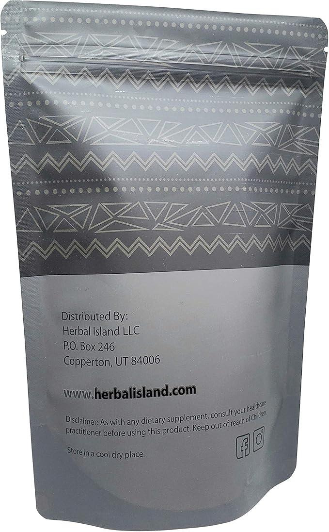 Milk Thistle Seed Powder - 1lb or 16oz - (Silybum Marianum)