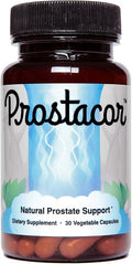 Natural Prostate Support Supplement - Non-GMO Vegan Gluten-Free