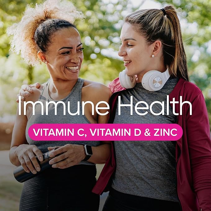 GNC Women’s Ultra Mega Multivitamin Caplets Clinically Proven to Feel Better Immune Support Vitamin A B C D Iron Biotin Beauty Gluten Free Timed Release 90 ct 45 svgs