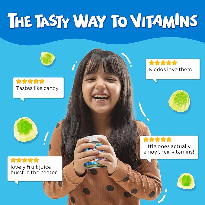 Bundle - Kids Calcium + Calcium for Adults