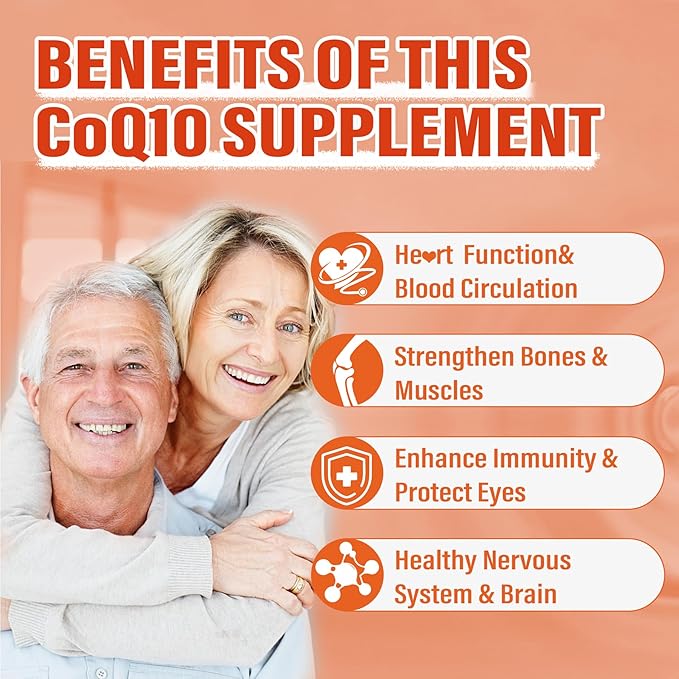 Sugar Free Resveratrol Gummies 1500mg + CoQ10 200mg 100mg Filled Gummies with Magnesium Support Healthy Aging &amp Longevity