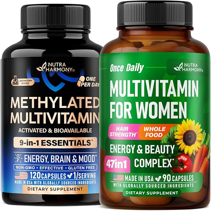 NUTRAHARMONY Multivitamin Complex for Women