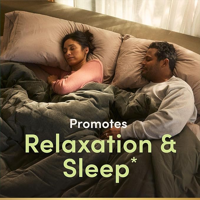 Nature's Bounty Stress Support Plus Melatonin Sleep3 Maximum Strength 100% Drug Free Sleep Aid Dietary Supplement with Ashwagandha Time Release Technology 10mg 56 Tri-Layered Tablets (Pack of 2)