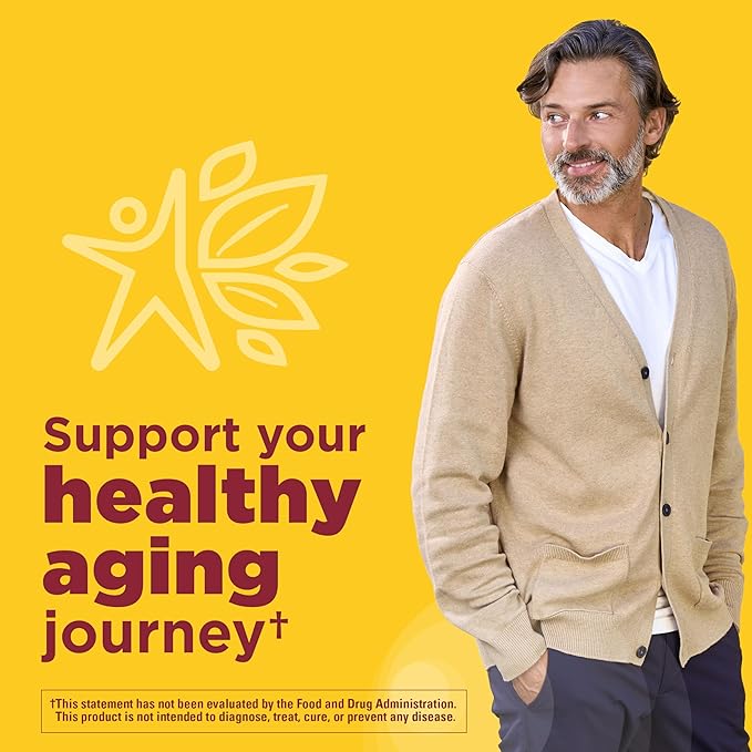 Nature Made CoQ10 200Mmg Per Serving Gummies Heart &amp Energy Support 60 CoQ10 Gummies 30 Day Supply