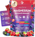 Magnesium Glycinate Gummies 400mg High Absorption Magnesium Supplement for Women Men and