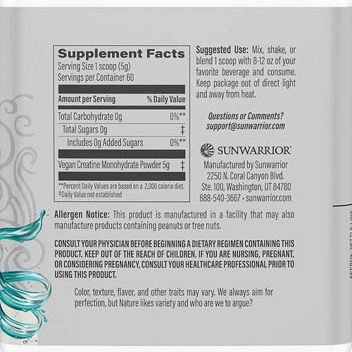 Active Preworkout Hydration Blend &amp Creatine Monohydrate Powder Set | Bundle &amp Save | Non-GMO Soy Dairy Filler &amp Gluten Free (60 Servings Unflavored Creatine 30 Servings Blue Raspberry Pr