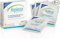 Replesta 50000 IU Vitamin D3 Cholecalciferol for Vitamin D Deficiency Once-Weekly Chewable Wafer Non-GMO Natural Orange Flavor 4 Pack (Pack of 2)