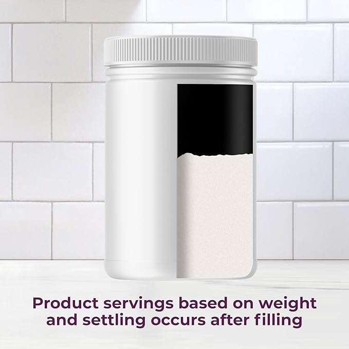 Body Kitchen Collagen + 250 mg Elastin – Supports Skin Hydration Elasticity &amp Healthy Aging Unflavored Powder (30 Servings)