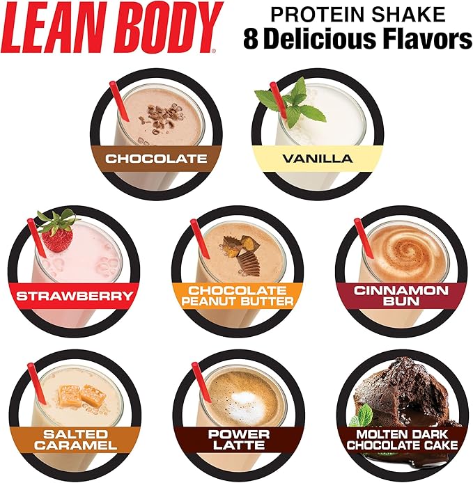 Labrada Nutrition - Lean Body 16 Serving MRP 2.47lb Bag Salted Caramel (Salted Caramel) Packaging May Vary