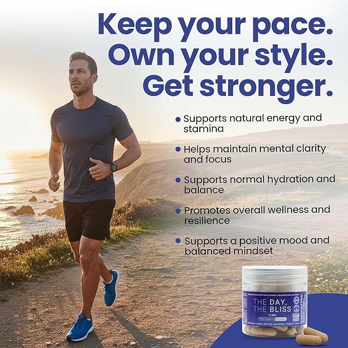 TDTB 3-in-1 Herbal Capsules | Supports Wellness After Social Occasions Special Moments &amp Men’s Vitality | Feel Better After Drinking &amp Liver Support | Milk Thistle &amp DHM | 15 Servings As
