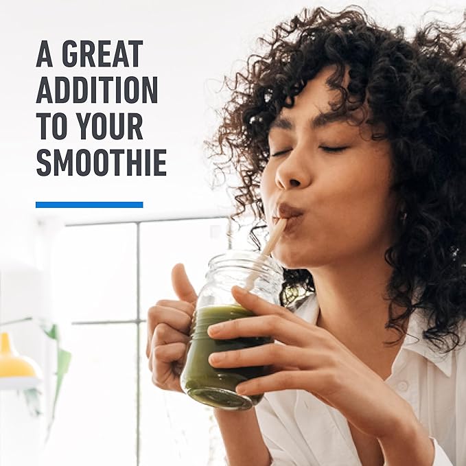Build Your Smoothie Immunity Bundle with Isopure Zero Carb Creamy Vanilla Protein Powder (15 Servings) and Amazing Grass Greens Blend Detox &amp Digest (30 Servings)