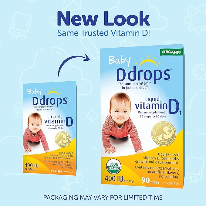VIT DBaby400 Iu90 Drop