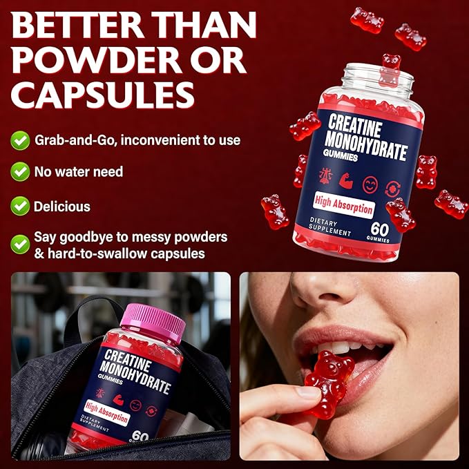 Gummies SupplementNew - 1 Bottle