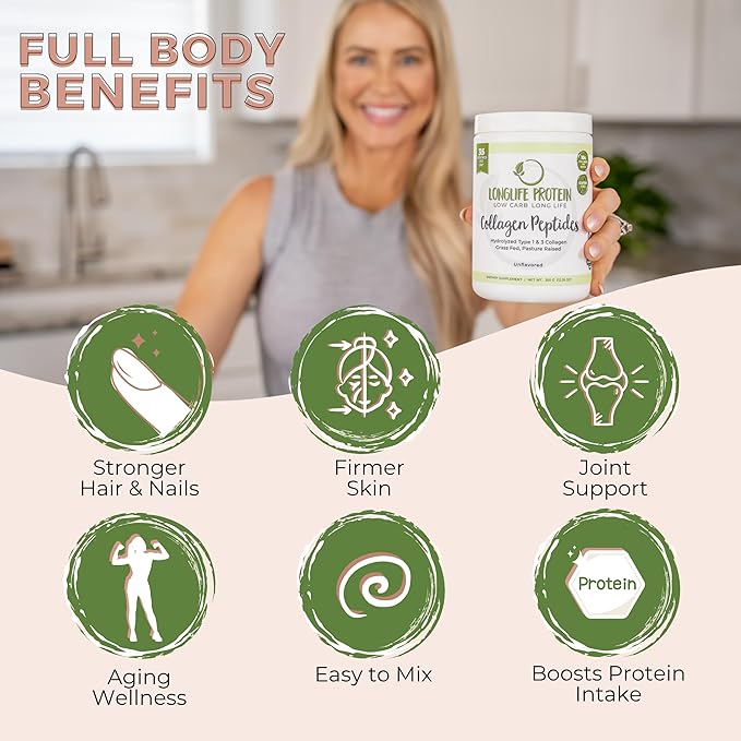 Collagen Peptides