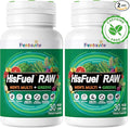 HisFuel Multivitamin for Men 20-in-1 Mens Vitamins with Natrual Fruits &amp Veggies Vitamins &amp Minerals Taurine Boost Energy &amp Health Support Immune &amp Antioxidant Shield 60 Days Sup