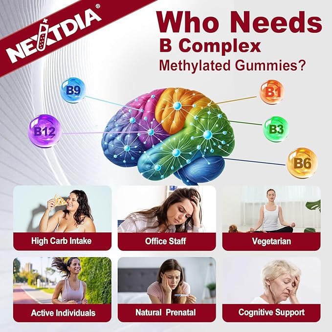 B Complex Kava Calm Gummies
