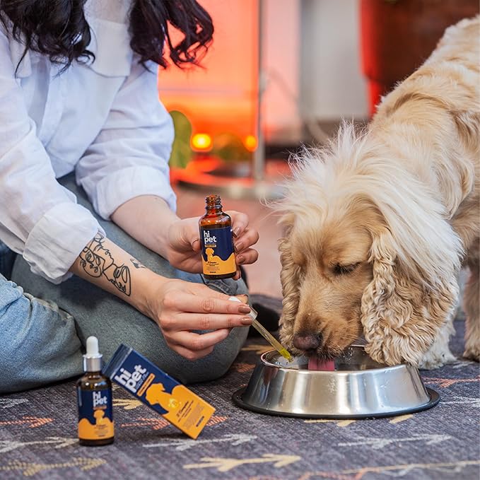 Vitamin B Complex for Dogs Supports Metabolism and Increases Energy Levels 1.7 Fl Oz (Pack of 3)