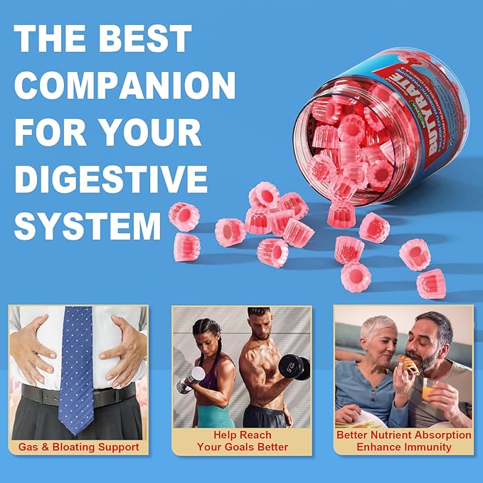 Kids Multivitamin Gummies with Iron + Butyrate Gummies with Probiotic + Prebiotic + Postbiotic