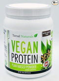 Protein Powder 16 oz 454 Grams Naturals Chocolate Flavor Protein Providing Healthy Body Gluten Free Made in USA FDA Registered Facility