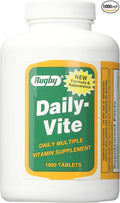 Daily Vitamin TB *Rug Size: 1000