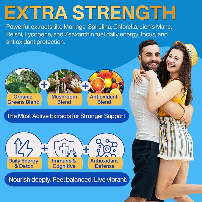 Methylated Multivitamin for Men &amp Women Gummies + Greens &amp Mushroom Blend Methylfolate &amp B12 TMG Choline Daily Vitamin A C D3K2 E B Complex Coq10 ALA for Overall Wellness Sugar