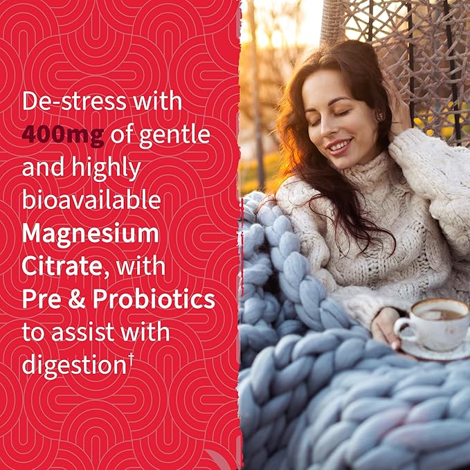 Garden of Life Organic Kids Fruit Gummy Vitamins 120ct &amp Magnesium Citrate Gummies for Stress Support 60ct
