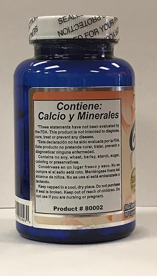 Calcio de Coral
