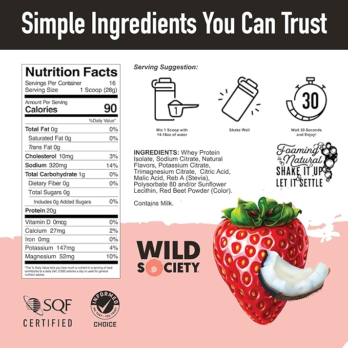 Clear Isolate + Energy Drink Super Combo - Strawberry Coconut Clear Whey + Black Razz Energy Drink