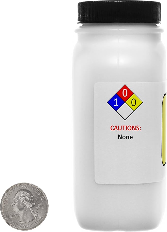 Magnesium Chloride [MgCl2.6H2O] 98+% AR Grade Flakes 1.5 Lb in Three Space-Saver Bottles
