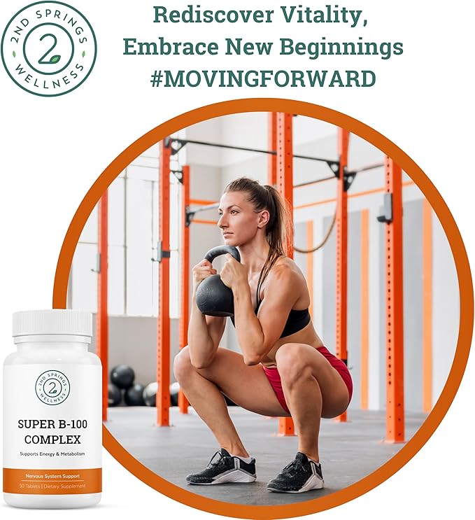 Essential Supplement Bundle - Vitamin D3+K2 Chewables Super B-100 Complex Sleep Well &amp Adaptogen Complex