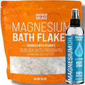 Magnesium Flakes with Vitamin C and Magnesium Spray
