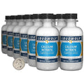 Calcium Nitrate / 3 Pounds / 12 Bottles / 99% Pure Reagent Grade/Prills