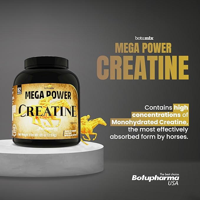 Botupharma BotuMix Mega Power Creatine 2.5 kg
