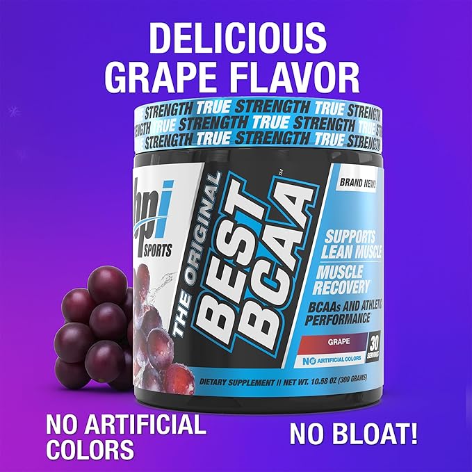 BPI Sports Best BCAA Grape &amp Best Creatine Watermelon Cooler Bundle